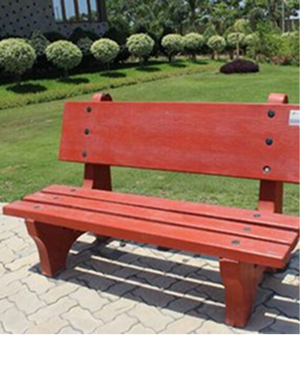 RCC Benches